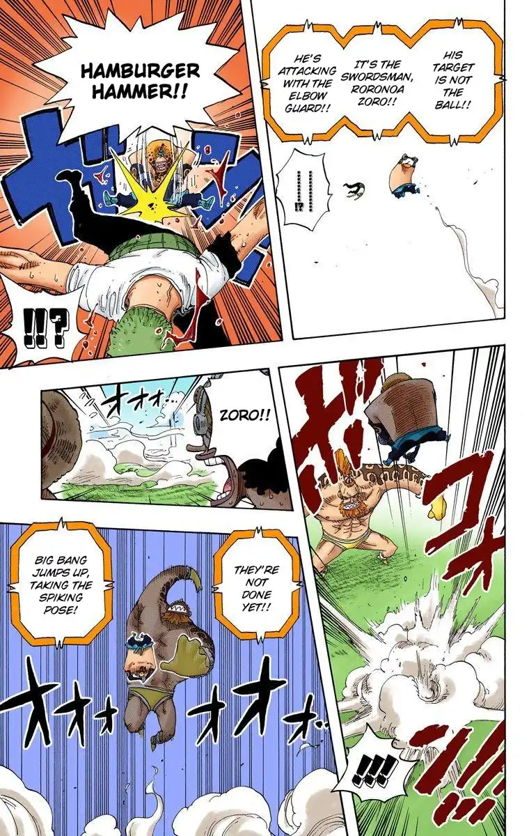 One Piece - Digital Colored Comics Chapter 311 14